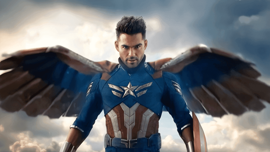 Captain America