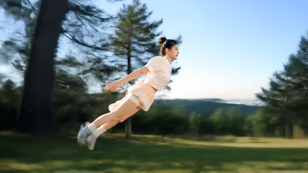 Flying