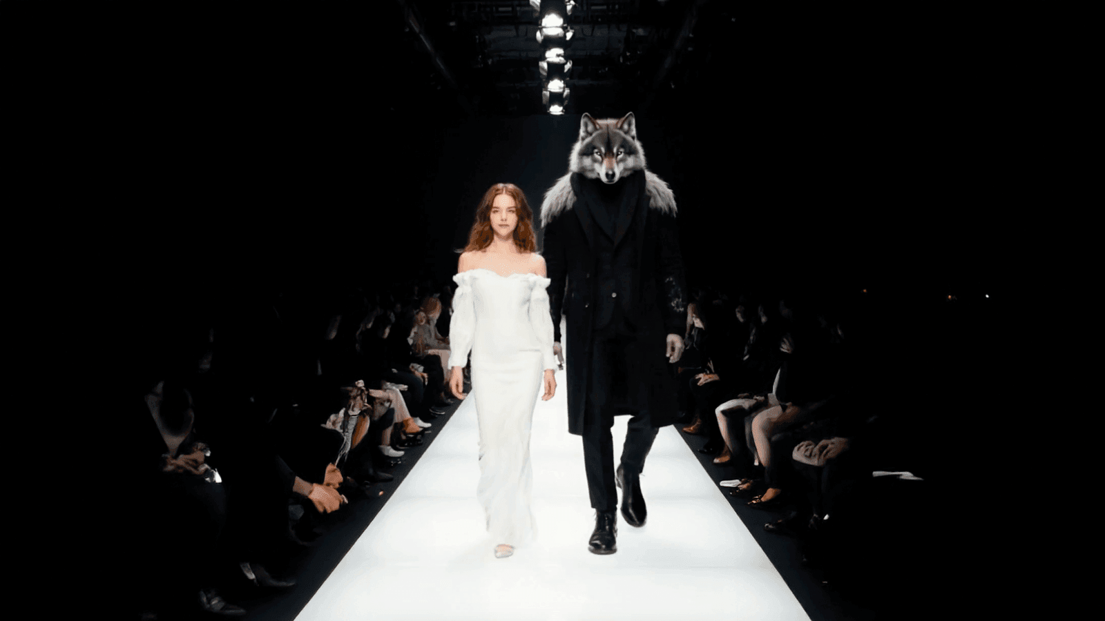 Walk With Beast