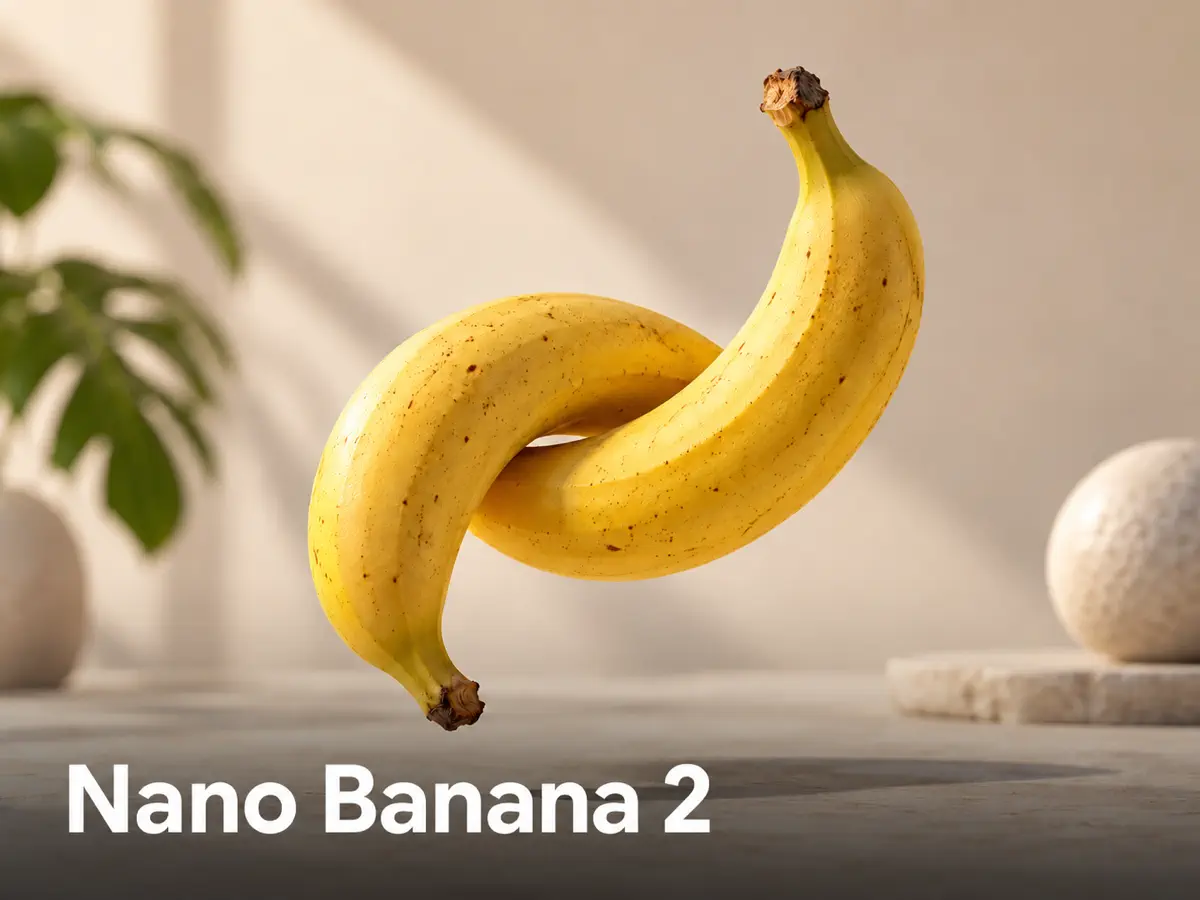 Nano Banana 2 concept preview