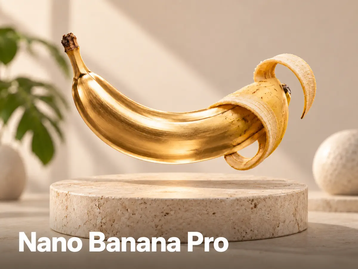 Nano Banana Pro concept preview