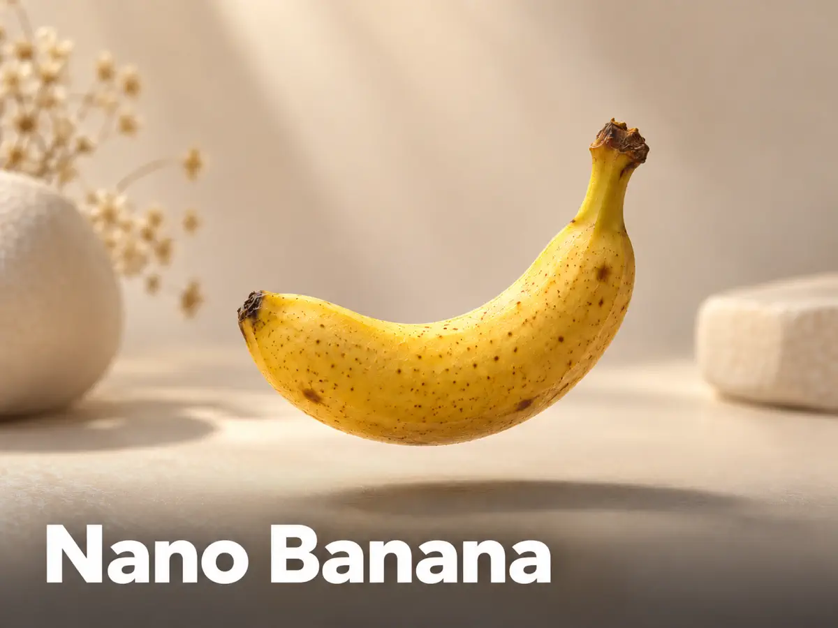 Nano Banana concept preview