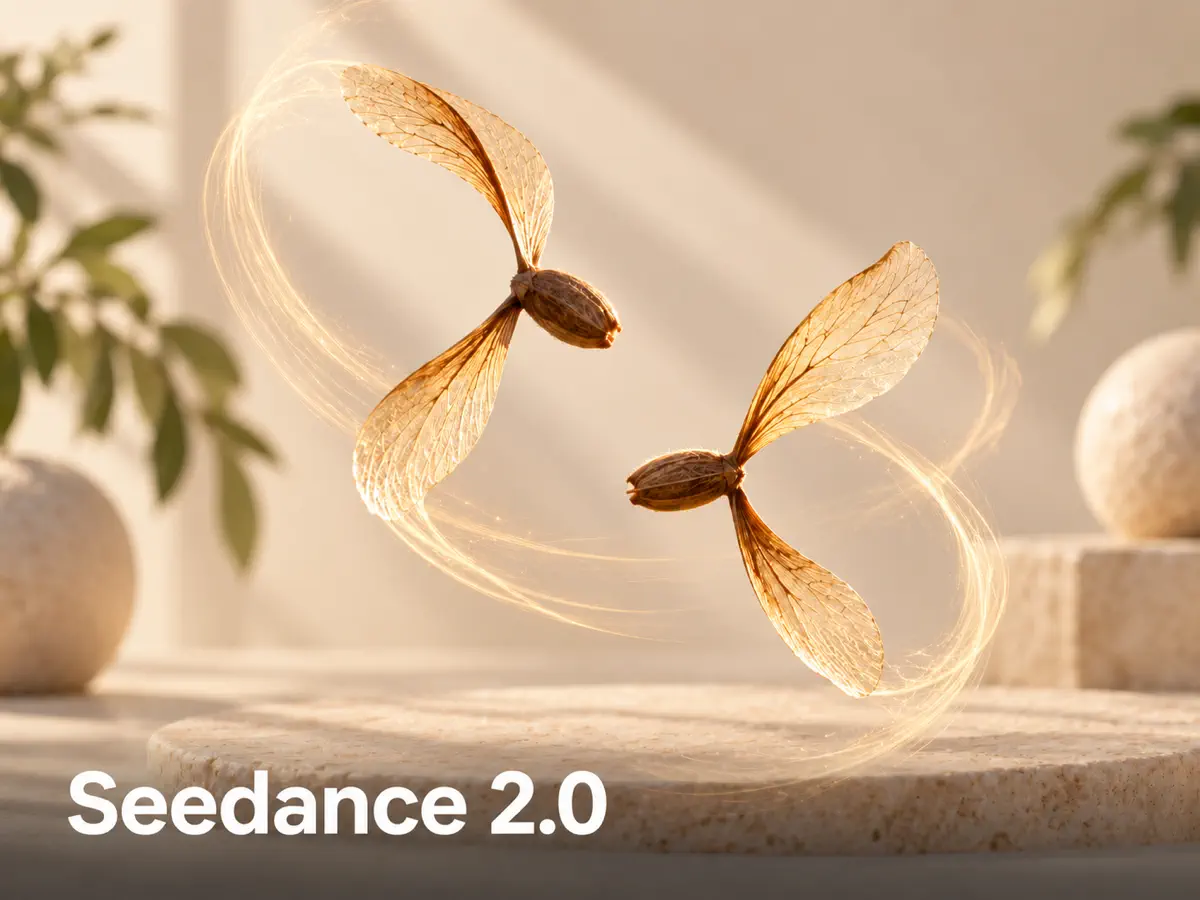 Seedance 2.0 concept preview