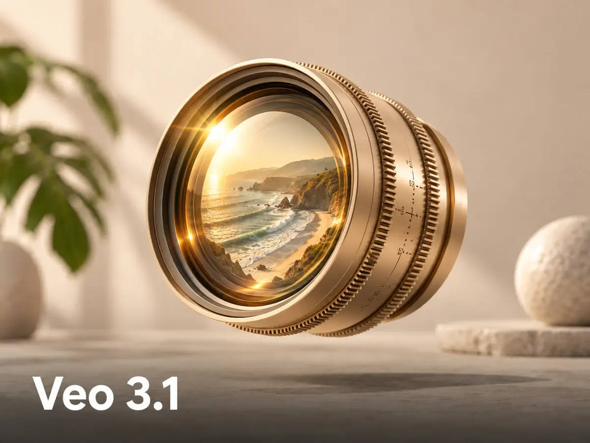 Veo 3.1 concept preview